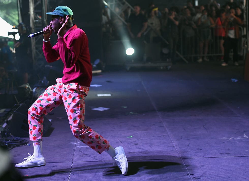 Livestream Tyler, the Creator's L.A. Performance of 'IGOR