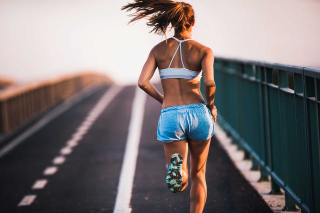mejor, entrenamiento, runners