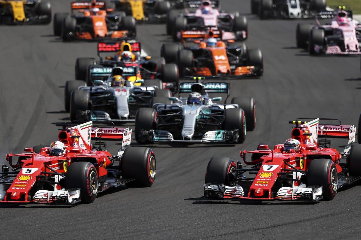 F1 Fans rejoice: Everything you need to know about F1 TV