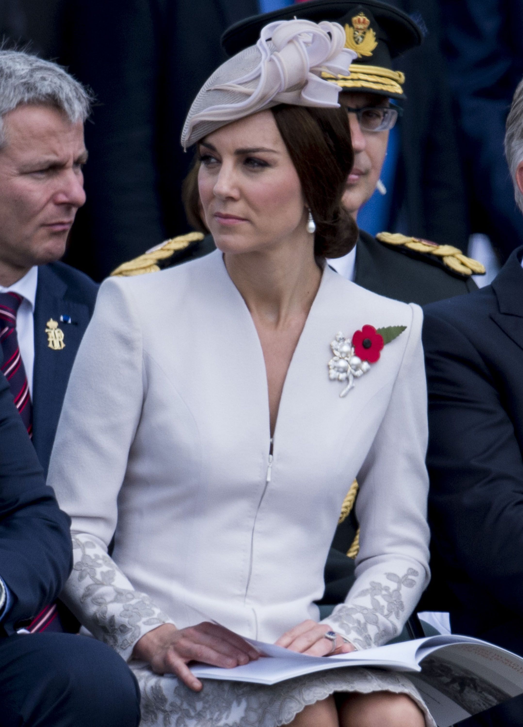 How Kate Middleton's £48 fake pearls transformed a family's fortunes