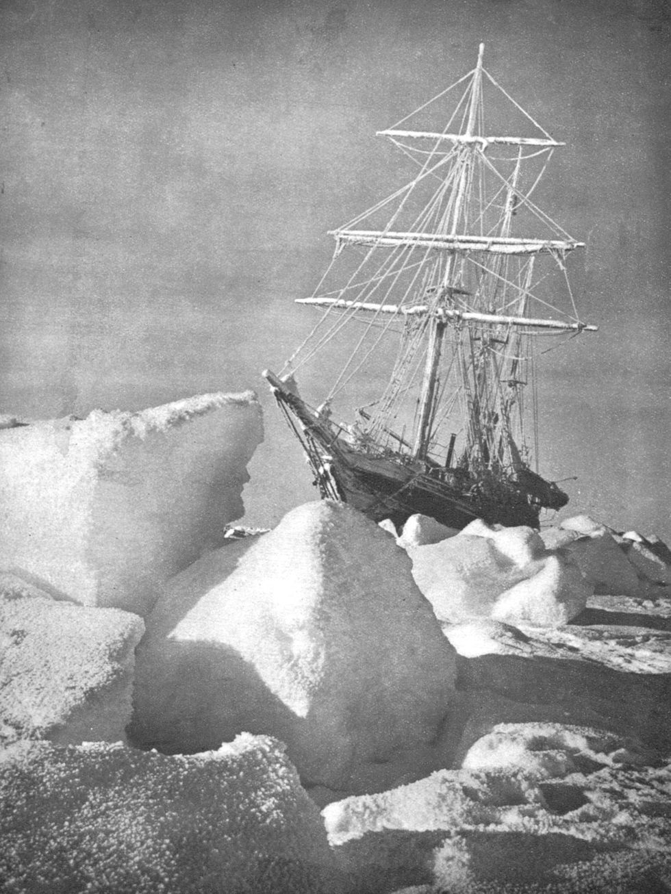 帝国南極横断探検隊