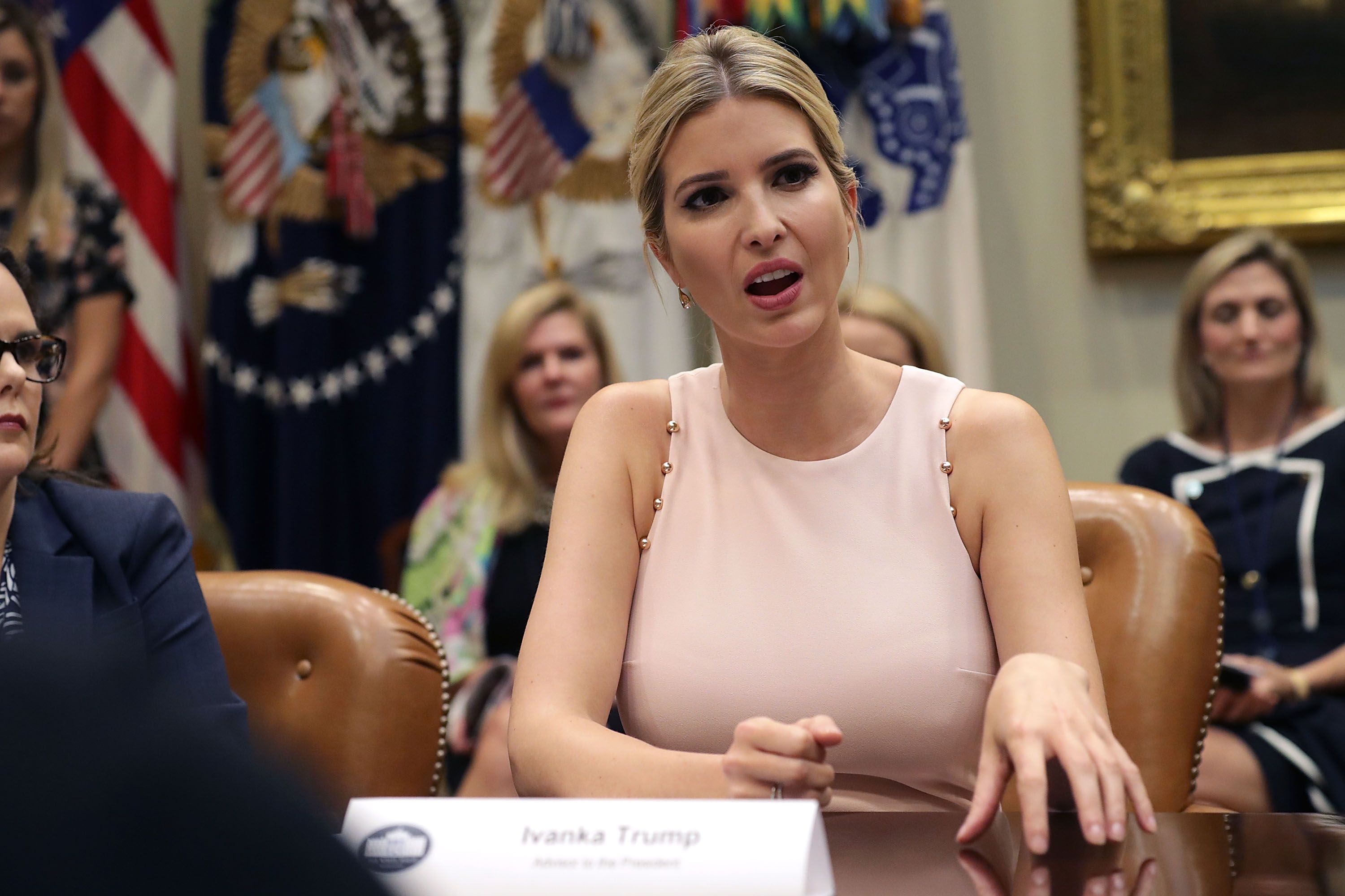 Ivanka Trump Cfake