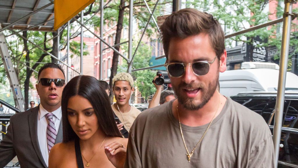 Why Kim Kardashian fans are coming for Scott Disick on Instagram