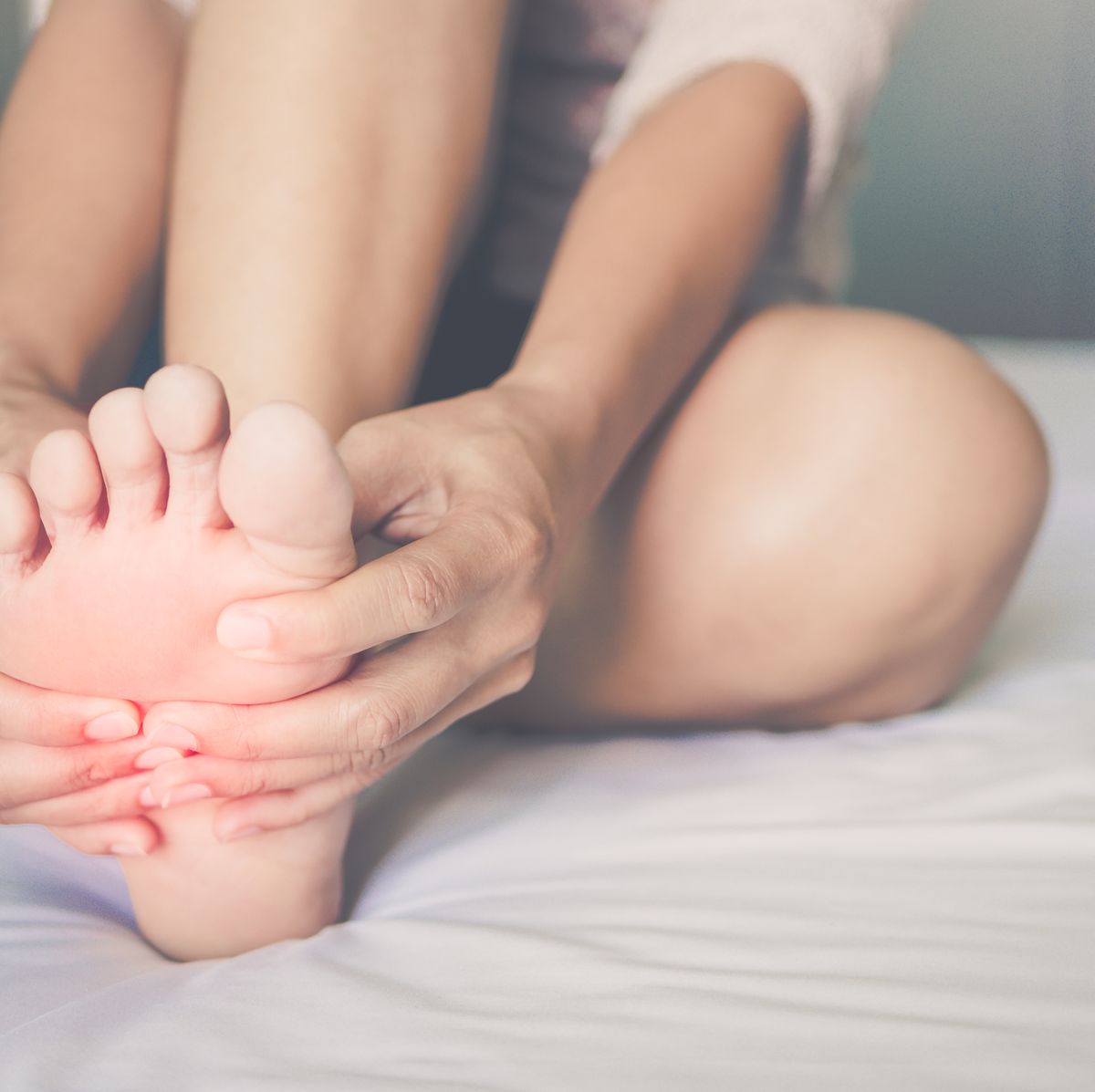 6 Causes Of Toe Cramping And Curling How To Get Rid Of Toe Cramps