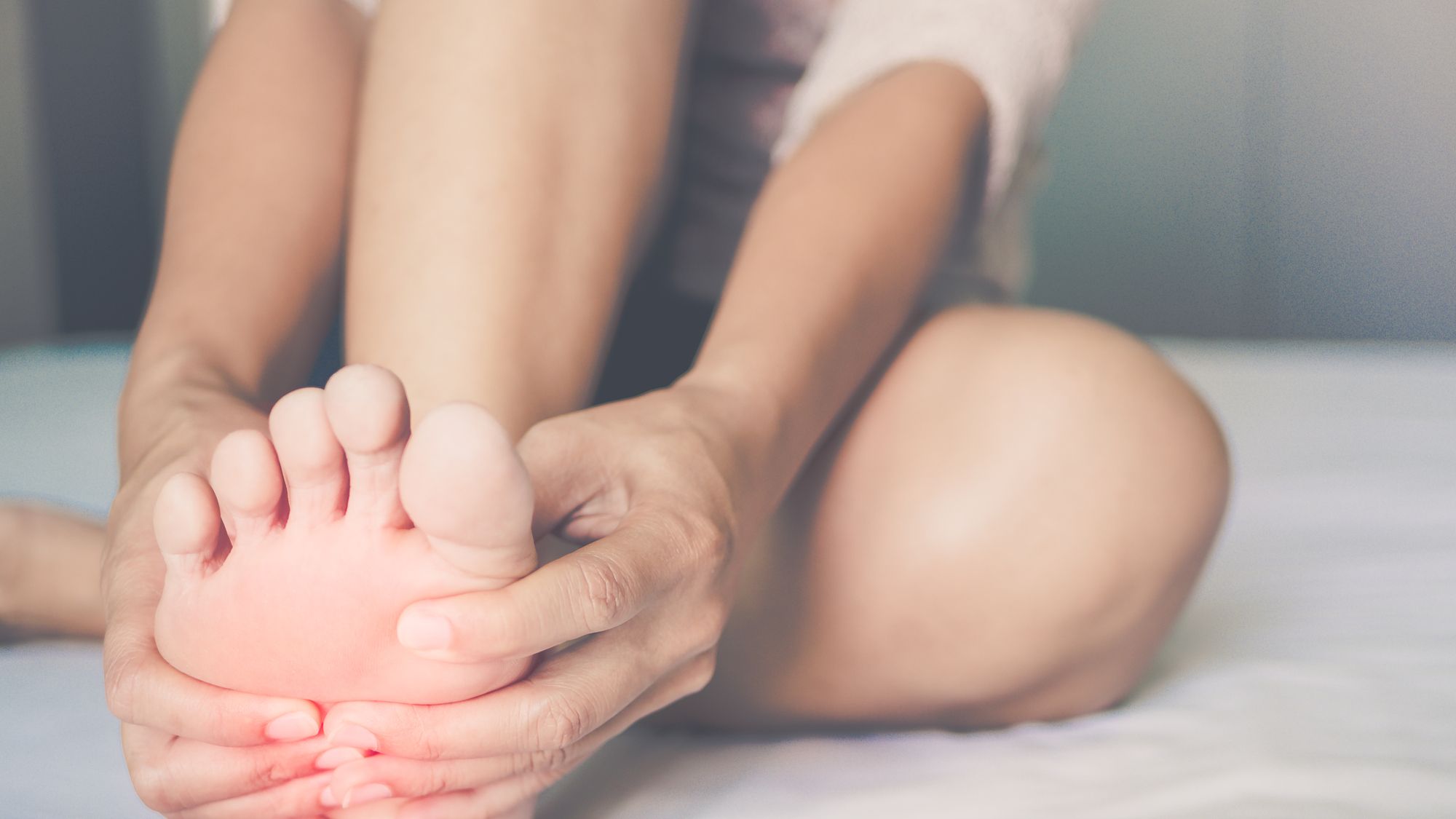 Why are my toes red? Causes, other symptoms, and treatments