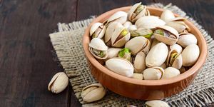 Food, Pistachio, Nut, Nuts & seeds, Ingredient, Superfood, Plant, Cuisine, Produce, Almond, 