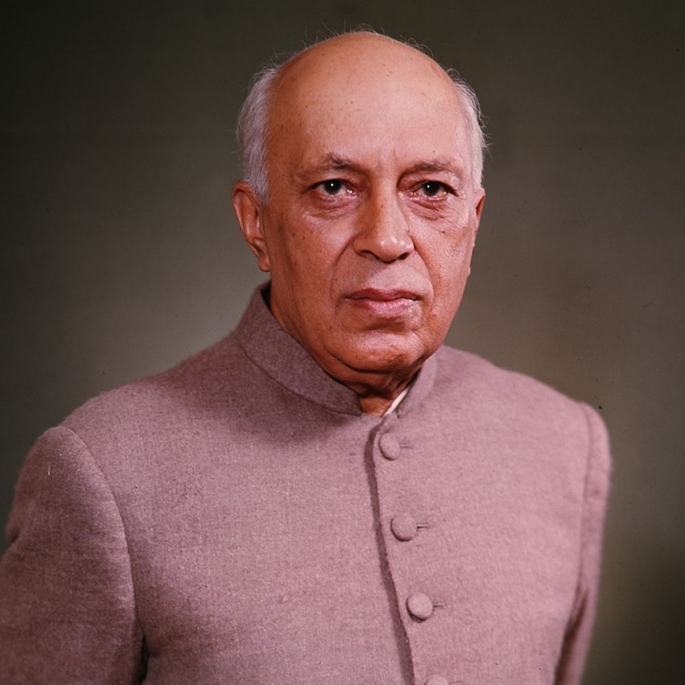Jawaharlal Nehru - Death, Wife & Family