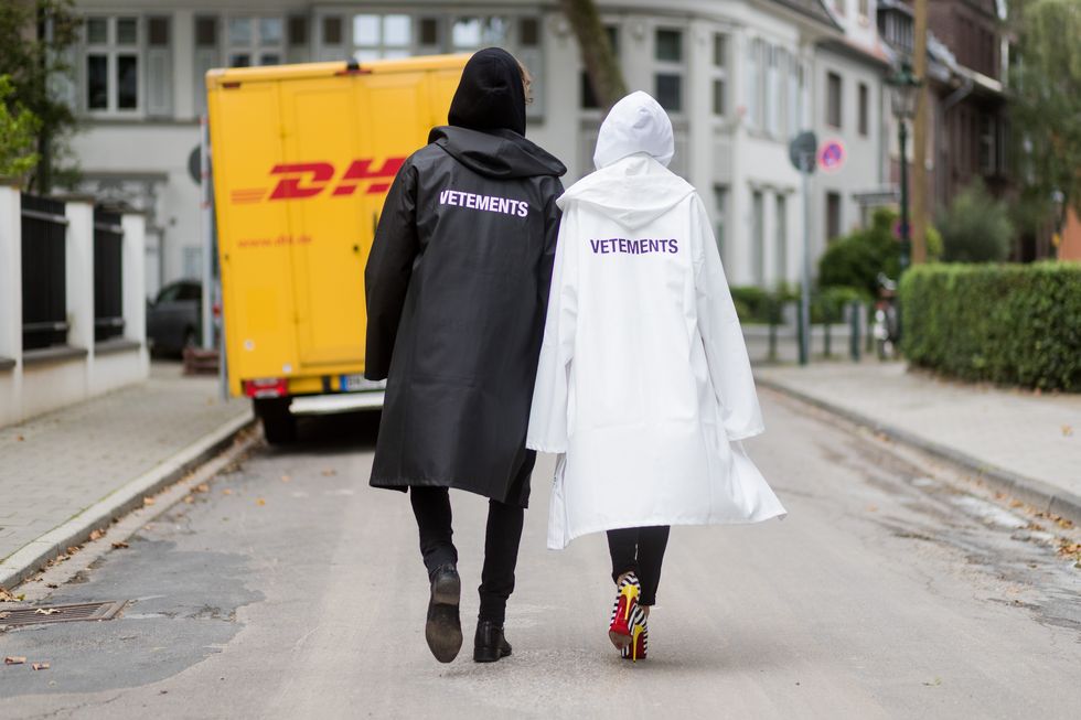 Demna Gvasalia Announces Exit From Vetements: 'I Feel That I Have