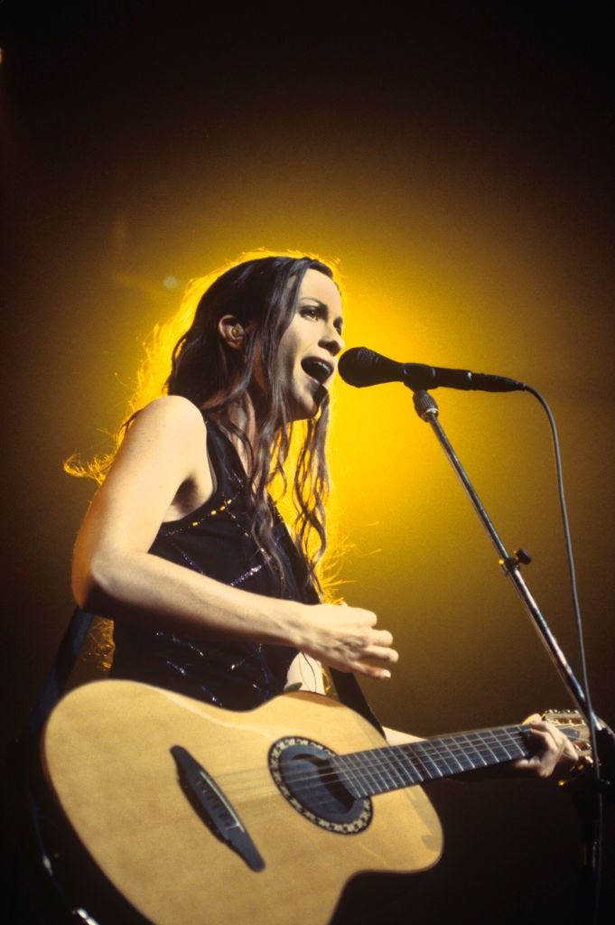 Las 10 cintas de cassette más valiosas que podrías tener guardadas y vender por hasta 45.000 euros 12 Merca2.es 7. Alanis Morissette - Jagged Little Pill (1995)