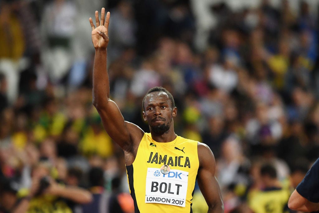 usain bolt