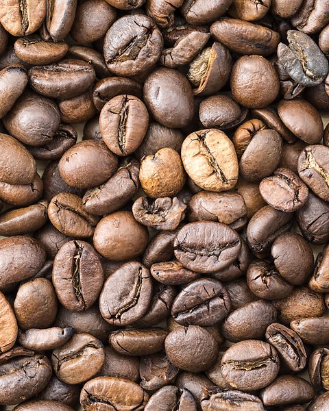 coffee beans  