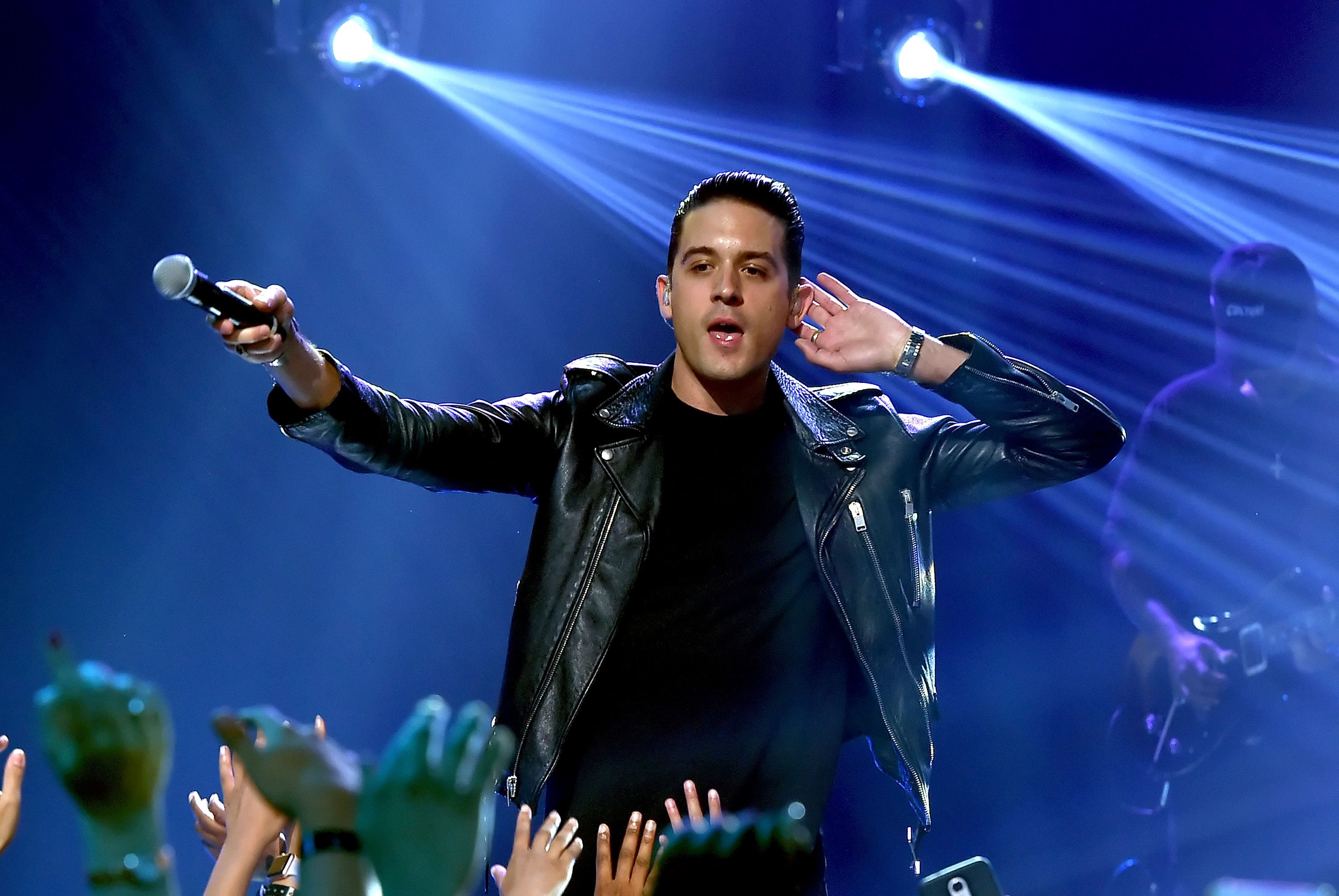 Music Monday: Taking It G-Eazy - Lacrosse All Stars