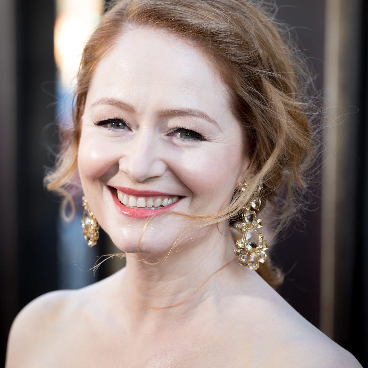Miranda Otto 'Chilling Adventures of Sabrina' Interview