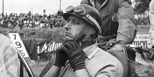 Juan Manuel Fangio, Grand Prix Of Albi