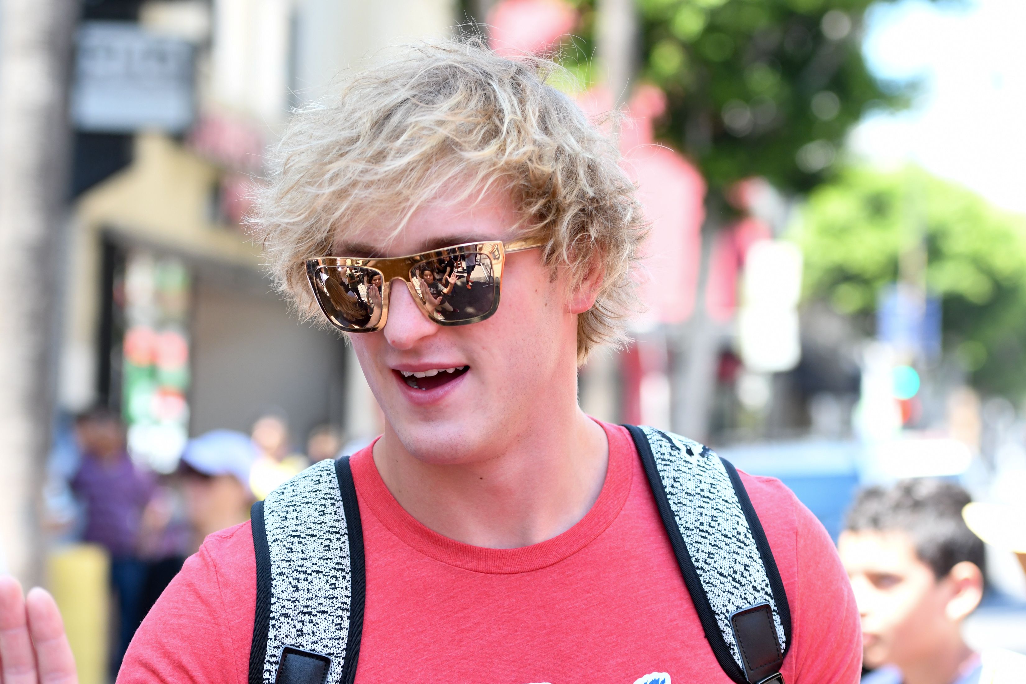 Logan Paul wants to date Kendall Jenner and good luck buddy