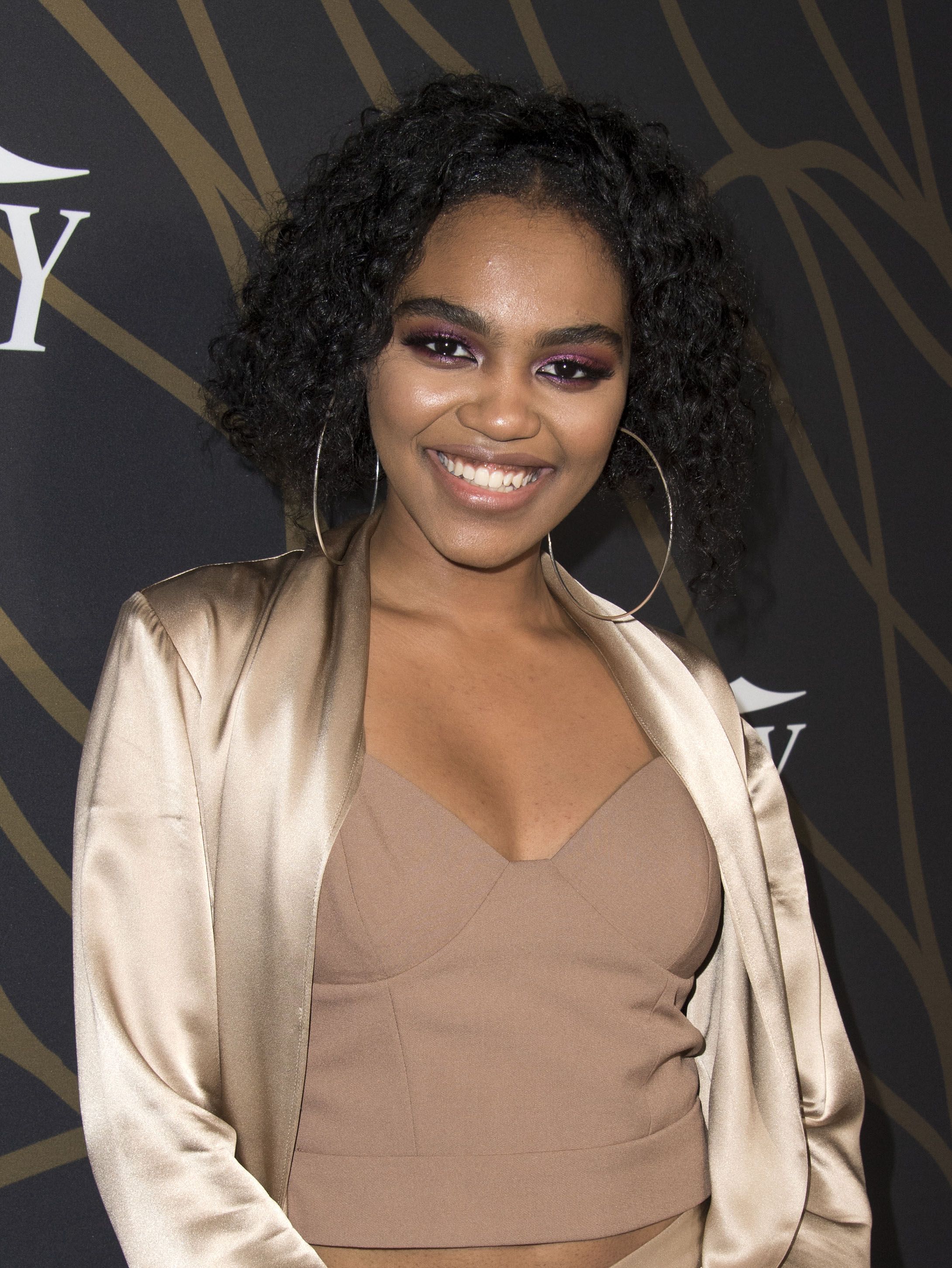 China Mcclain Having Sex - China Anne McClain Is Unrecognizable as a Murder Suspect in Her New Movie