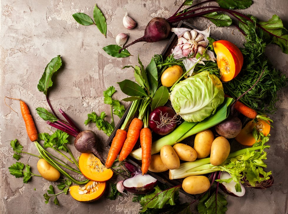 frutta e verdura febbraio marzo