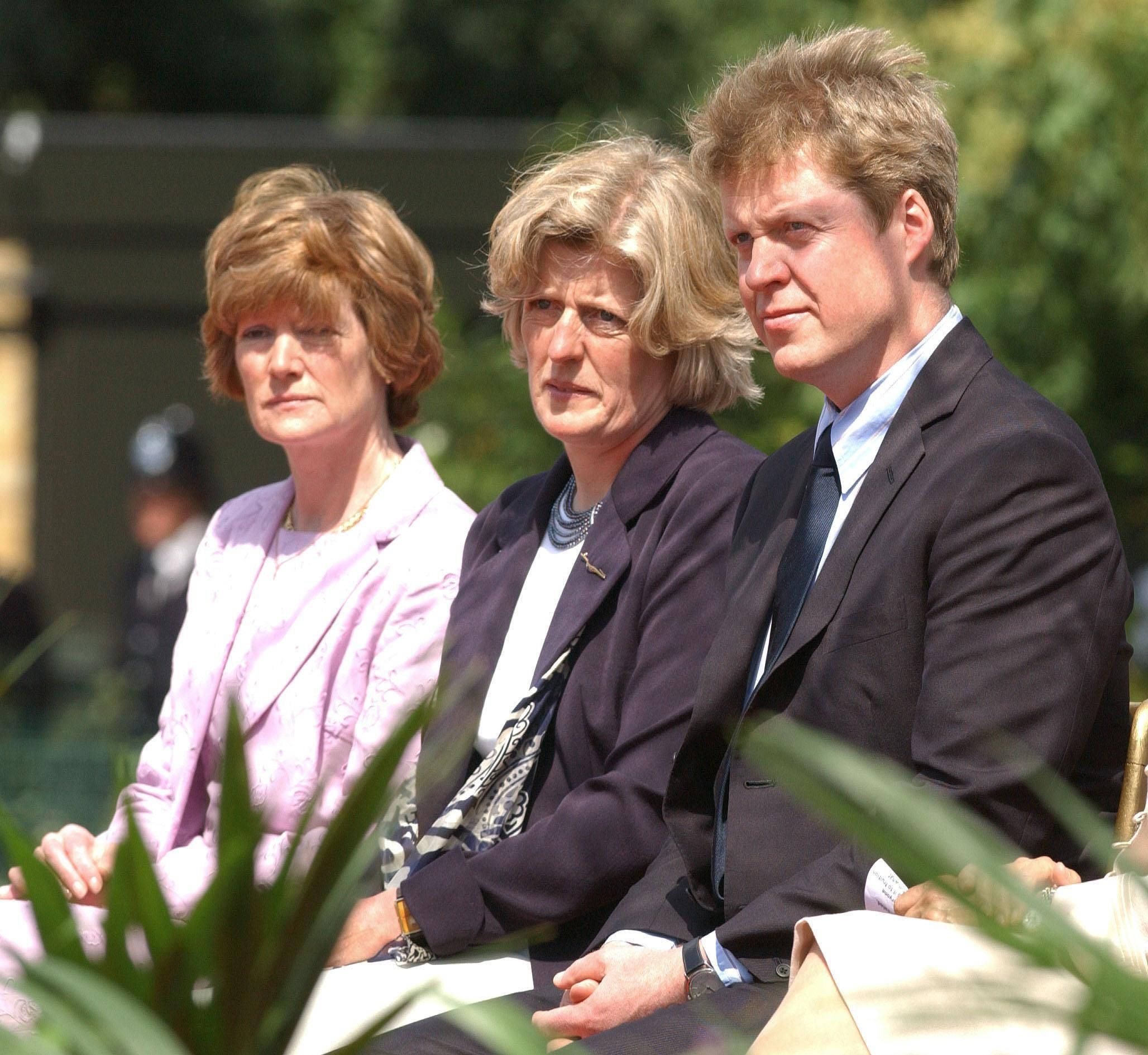 Who Is Lady Jane Fellowes? - Meet Princess Diana's Sister Lady Jane ...