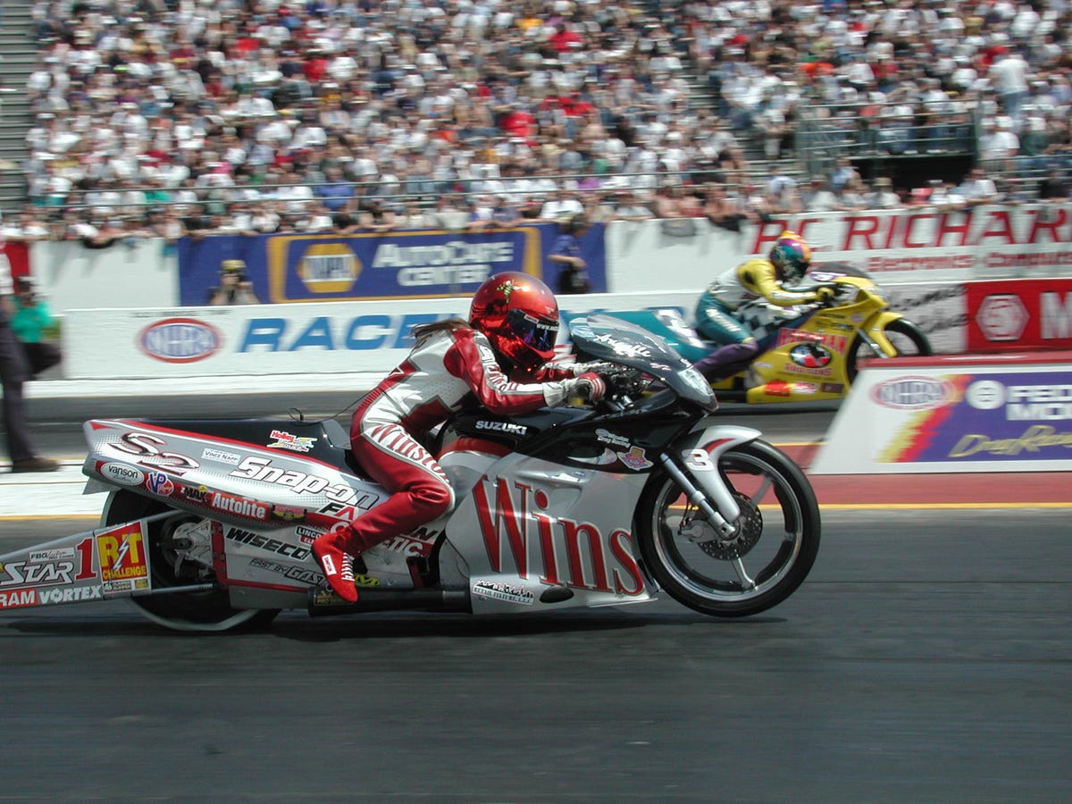 Englishtown Raceway Park's Drag Strip Has Been Shut Down