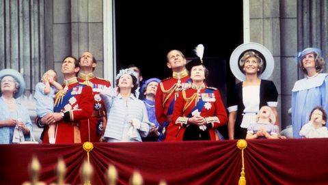 Trooping the Colour 1984