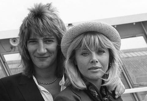 Celebrities on Boats - Photos of Celebrities on Boats in the 1970s