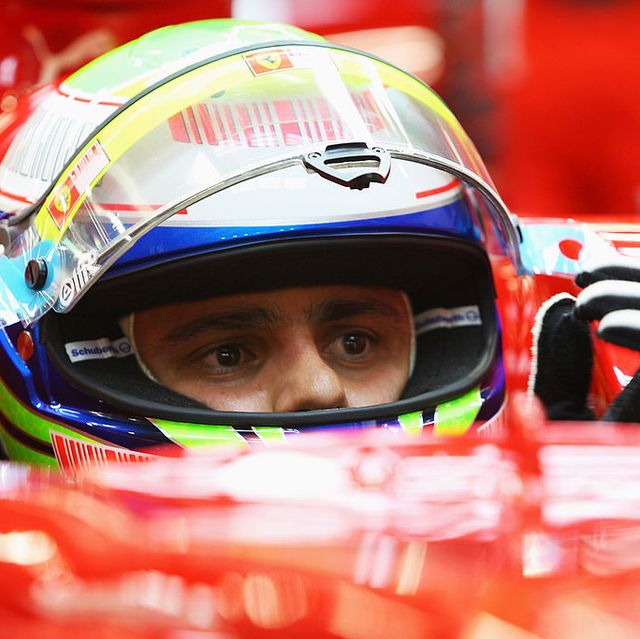 Felipe Massa Could Sue Over 2008 Title Loss