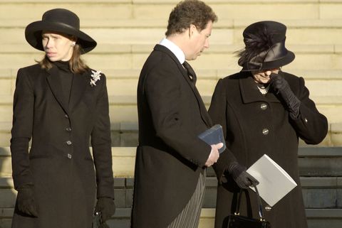 Princess Margaret's  Funeral