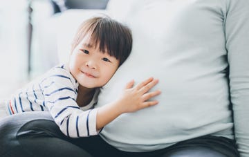 Having Second Baby