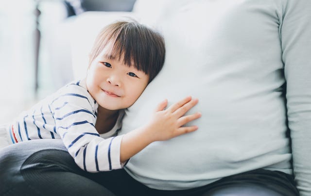 Having Second Baby