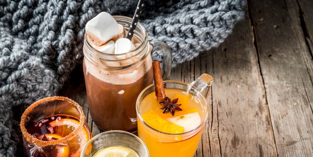 10 Easy Big-Batch Thanksgiving Cocktails - Sugar and Spice
