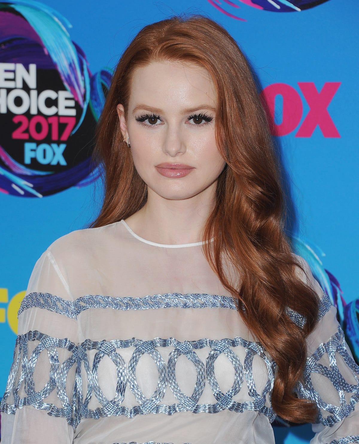 Riverdale's Madelaine Petsch's Style Is a Lot Different IRL