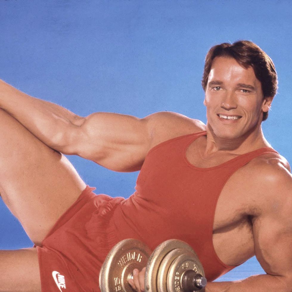 30 Most Popular Fitness Icons of All Time