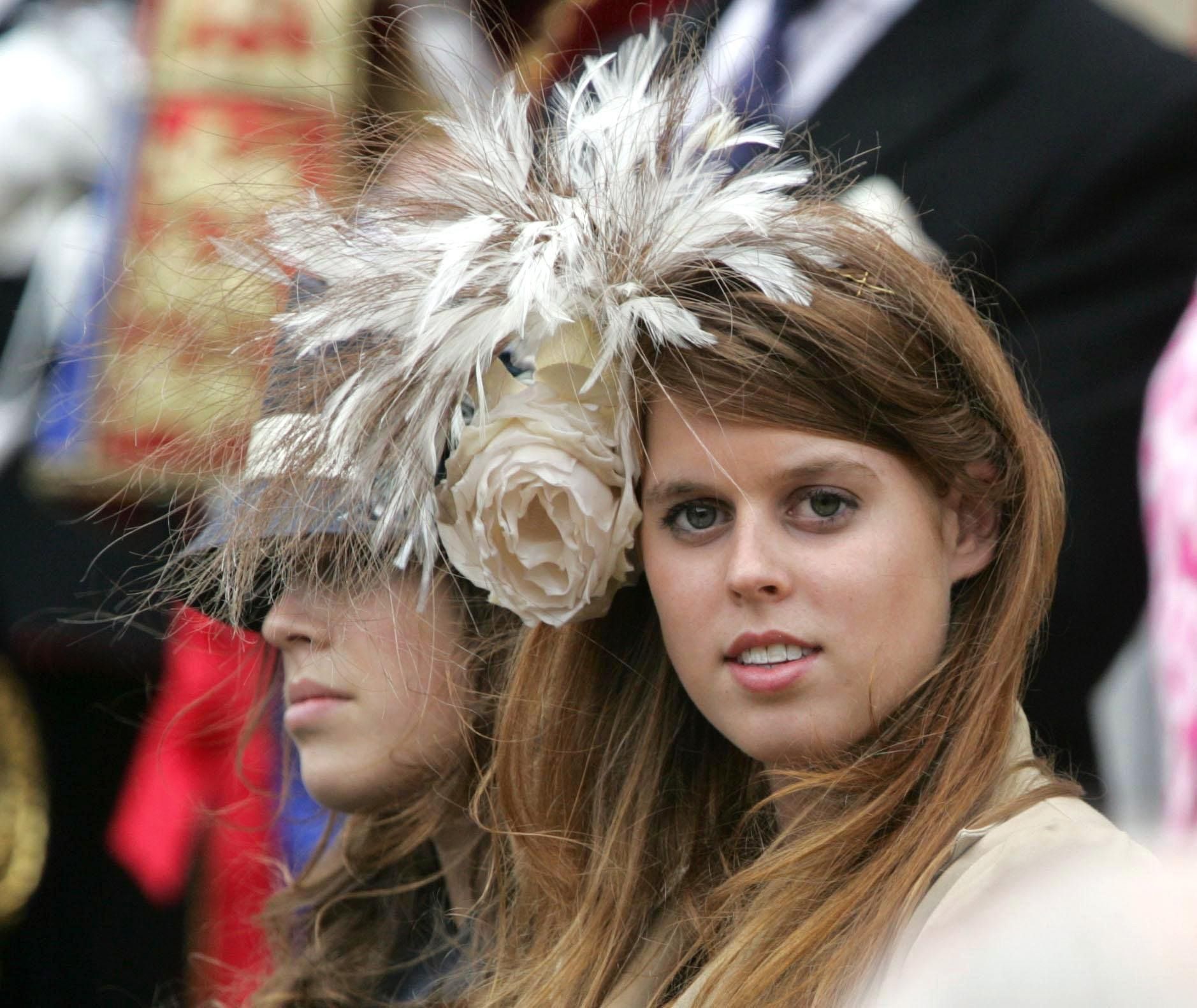 30 Times Princess Eugenie and Princess Beatrice Wore Iconic Hats