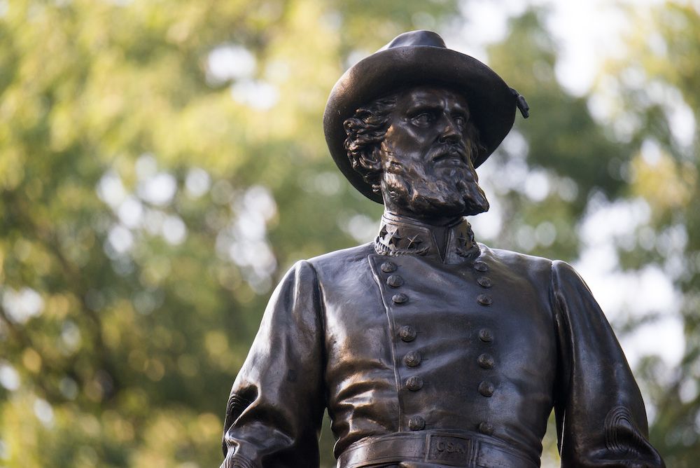 Confederate Monument Near University of Louisville Campus Removed