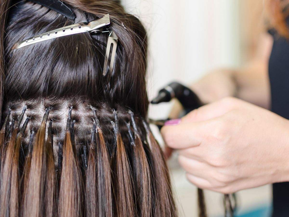 Considering micro-link hair extensions? Read this first. - Good