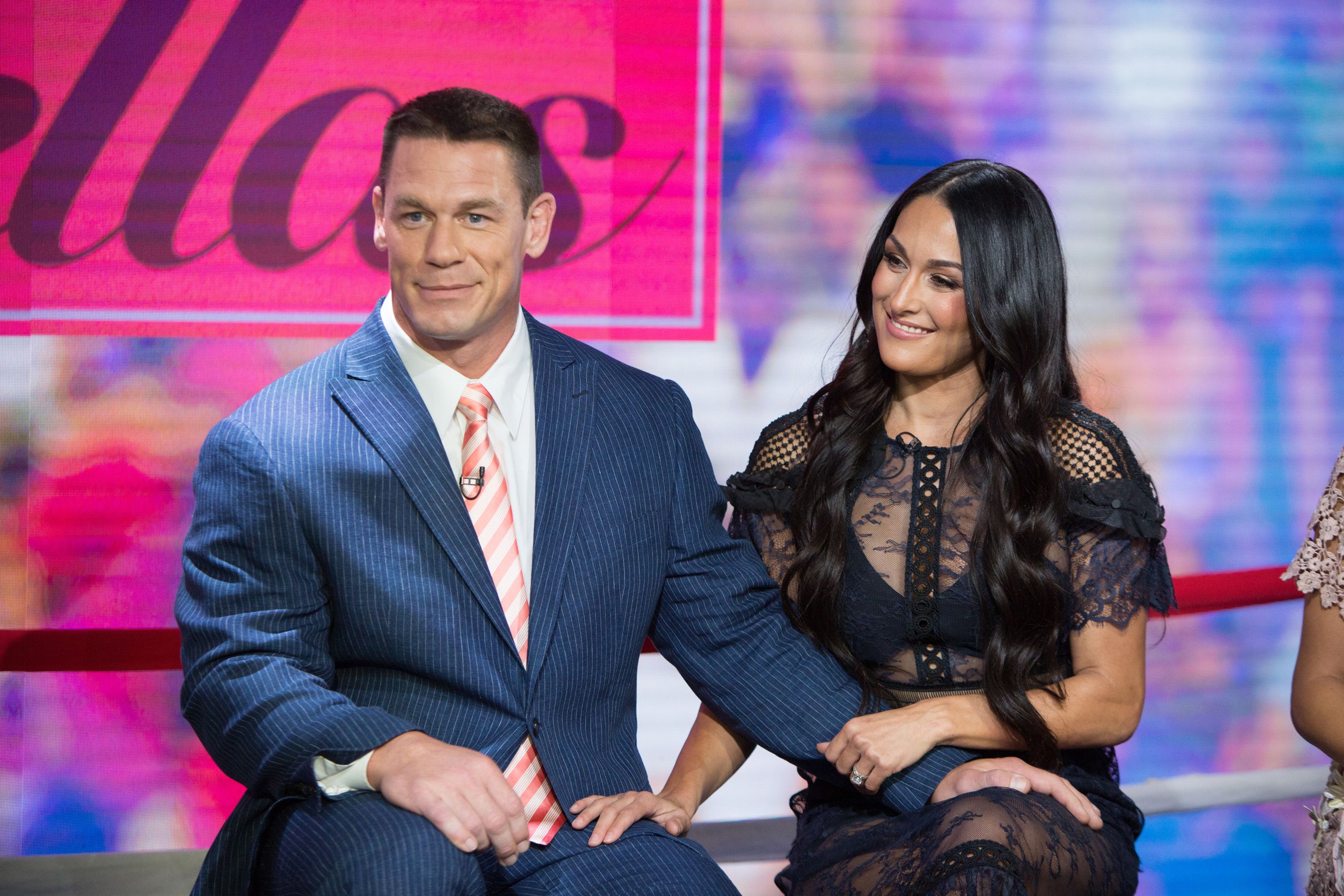 Why Nikki Bella Hid Her First Marriage From John Cena