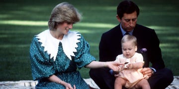 princess diana prince charles tour australia