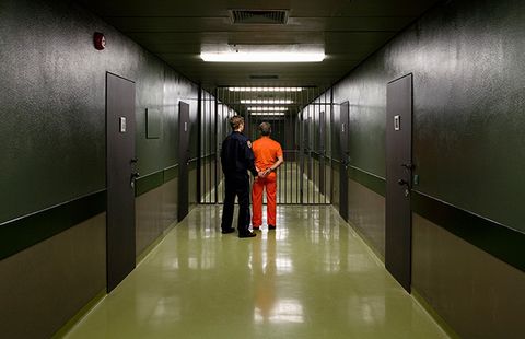 Trauma among prison inmates