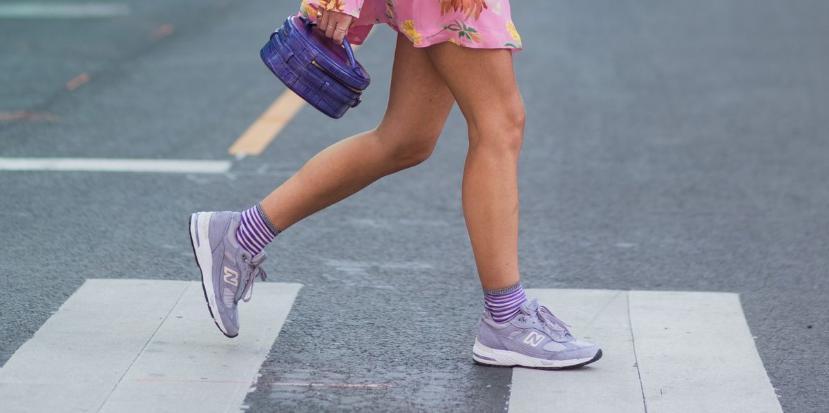 15 Summer Sneakers That Might Dethrone Your Favorite Sandals