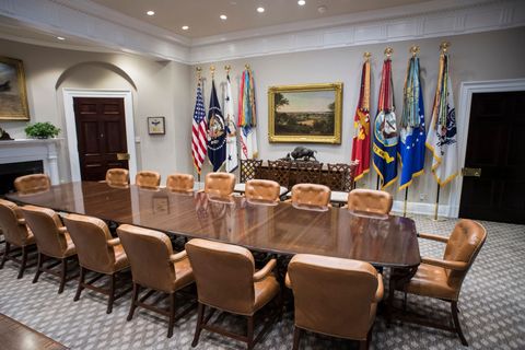 White House Roosevelt Room