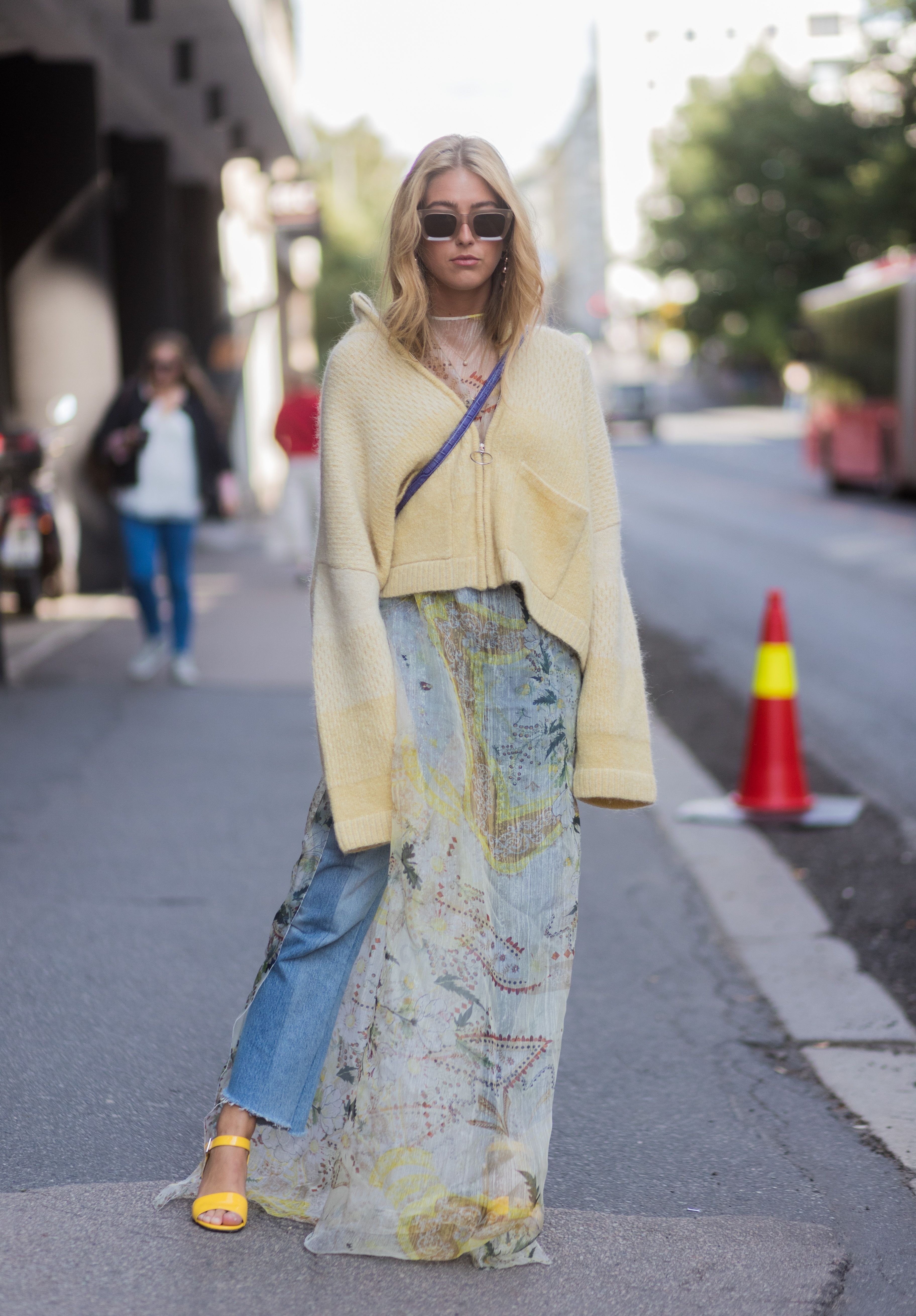 Cardigan cheap tendencia 2019