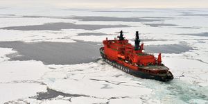 Vehicle, Icebreaker, Boat, Ship, Watercraft, Ice, Arctic, Tugboat, Sea ice, Anchor handling tug supply vessel, 