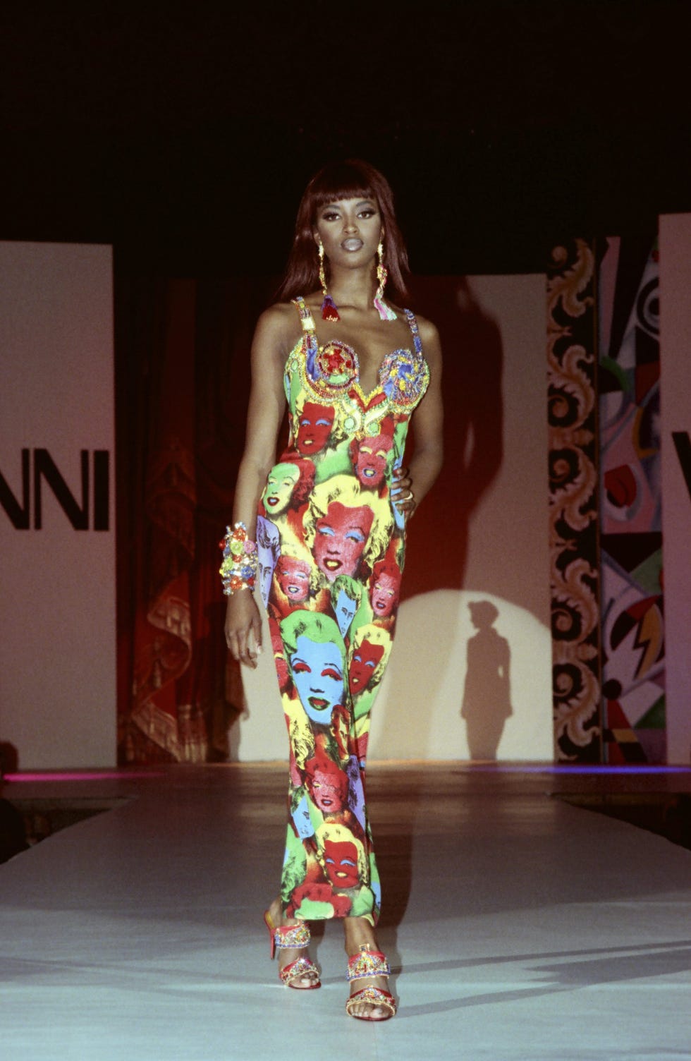 naomi campbell