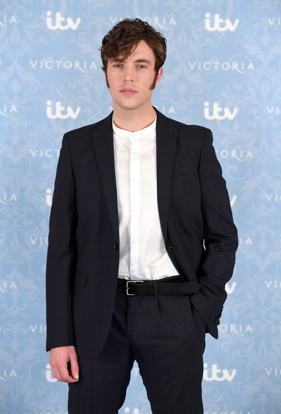 London, England August 24: Tom Hughes will take part in the Ham Yard Hotel on August 24, 2017 in London, England. (Photo by Karwai Tang/Wirmage)