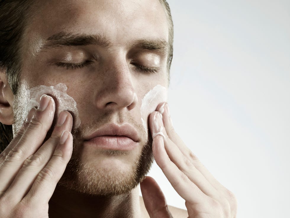 anti ageing for men male skin advice