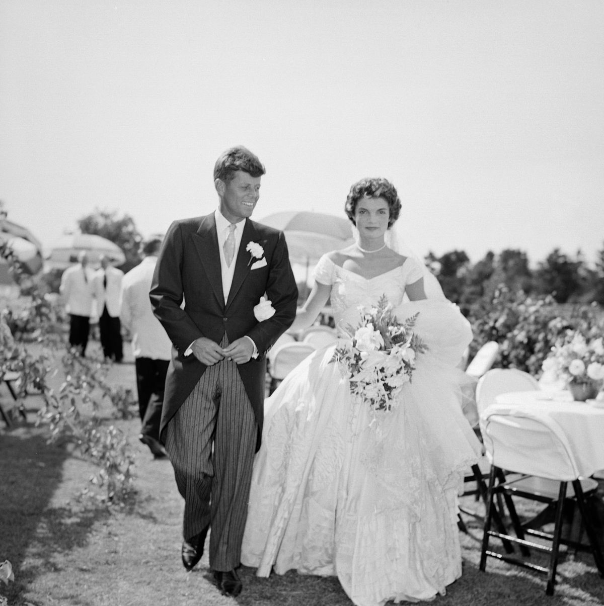 Who Was Fashion Designer Ann Lowe? - Who Designed Jackie Kennedy's Wedding  Dress
