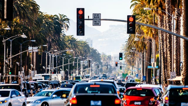 5 Most Popular Streets in Los Angeles - Take a Walk Down Los