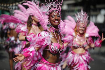 TOPSHOT-BRITAIN-CARNIVAL