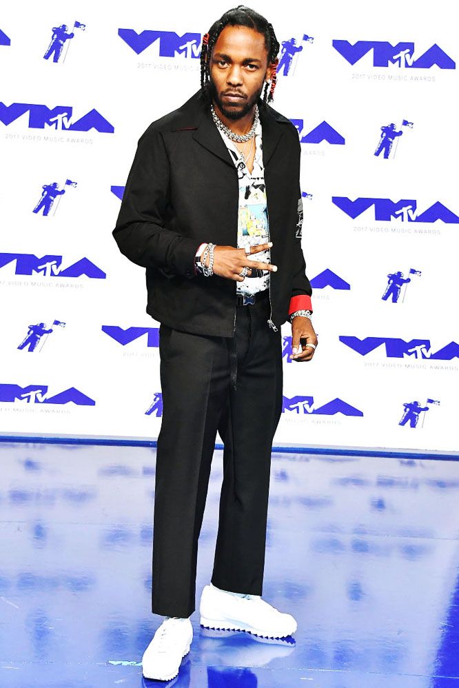 Kendrick Lamar: Clothes, Outfits, Brands, Style and Looks