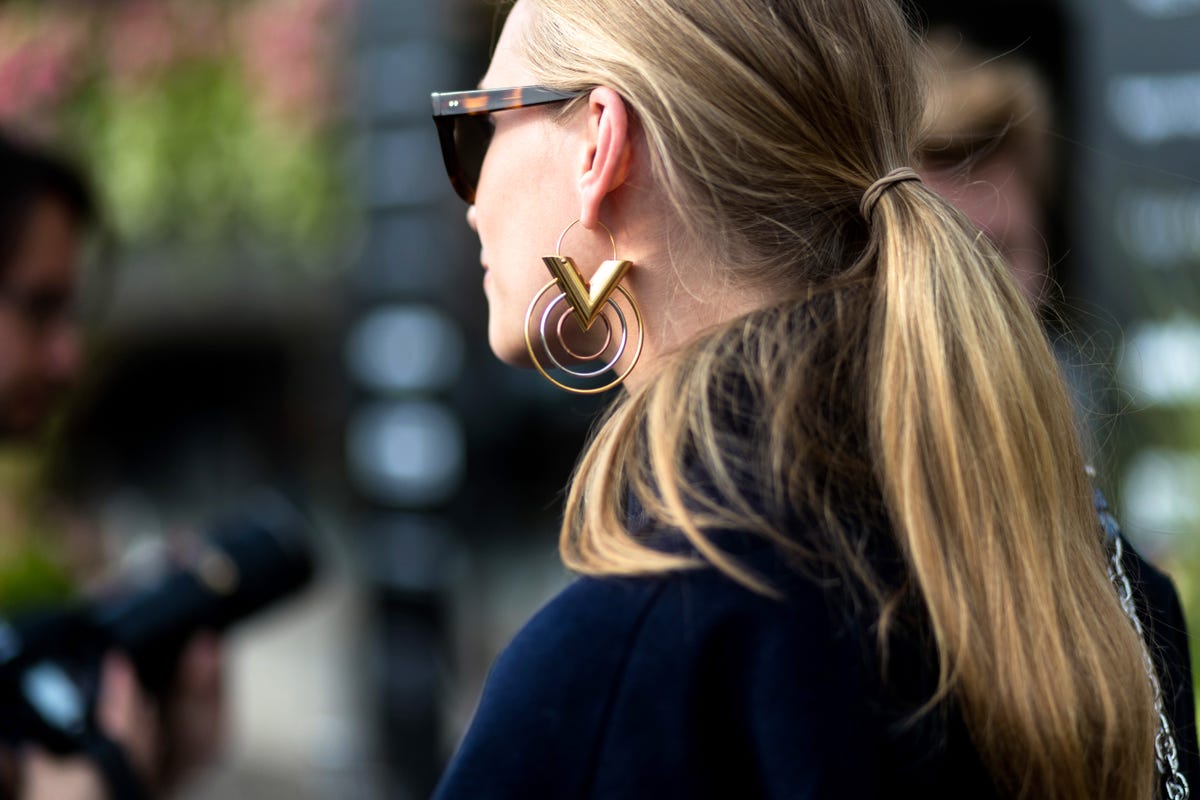 The High Sleek Ponytail: Our Top Tips to Master the Perfect Pony - N4